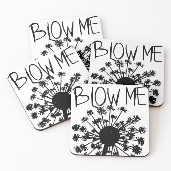 Item preview, Blow Me  designed and sold by Chad's Fresh Art.