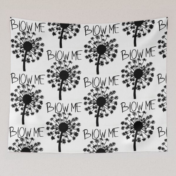Item preview, Blow Me  designed and sold by Chad's Fresh Art.