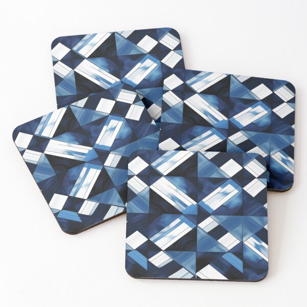 Item preview, Geometric Pattern designed and sold by Smiling Collie Designs.