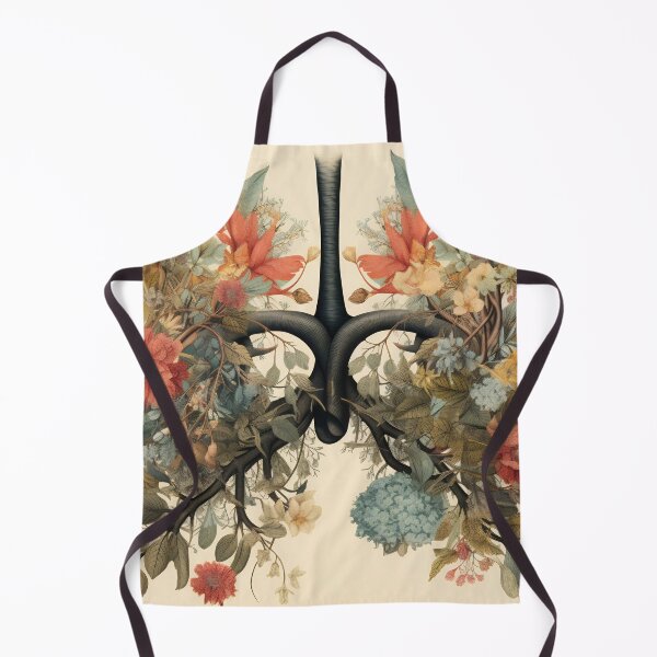Item preview, Blossoming Respiration designed and sold by anytka.