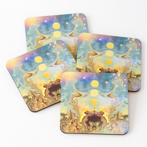 Item preview, The fascination of mysterious otherworlds designed and sold by AnnabellaRh.