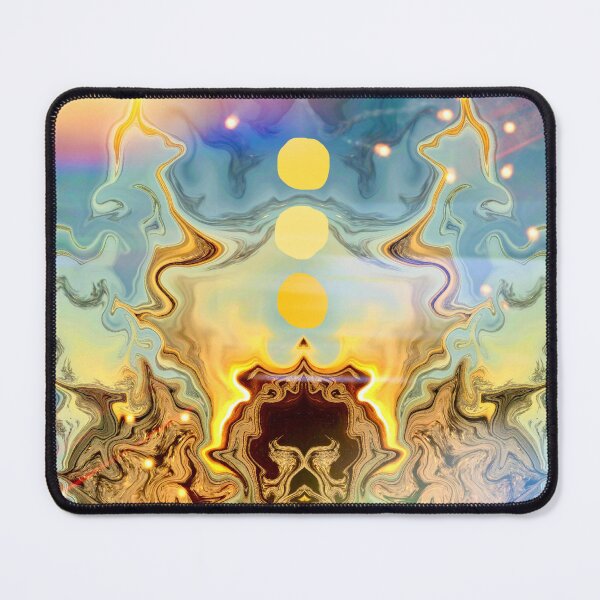 Item preview, The fascination of mysterious otherworlds designed and sold by AnnabellaRh.