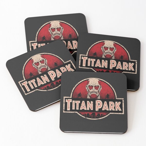 Item preview, Titan park designed and sold by Adronia.
