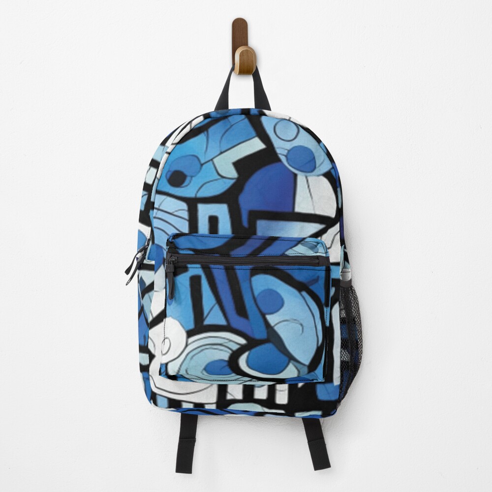 Item preview, Backpack designed and sold by Smiling-Collie.