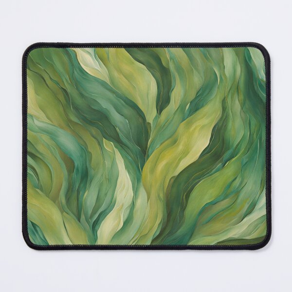 Item preview, Abstract Textured Brushstrokes - Nature Colours designed and sold by Traloch O'Laoi.