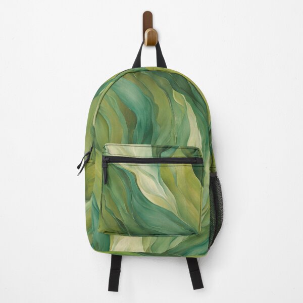 Item preview, Abstract Textured Brushstrokes - Nature Colours designed and sold by Traloch O'Laoi.
