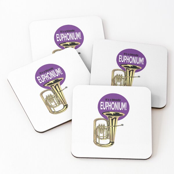 Item preview, It's a Bloody Euphonium designed and sold by KSSBshop.