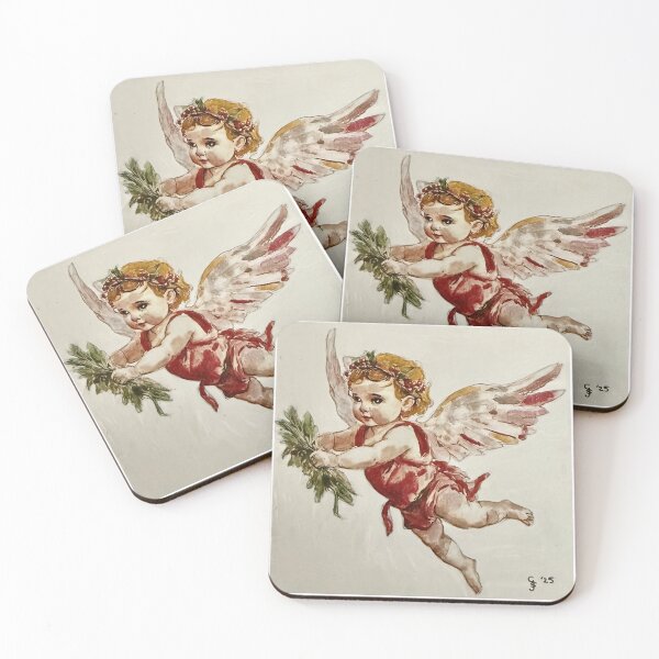 Item preview, Valentine's Cupid designed and sold by Artist Gary Springer.