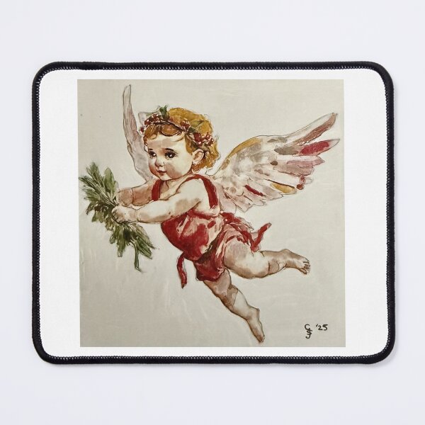 Item preview, Valentine's Cupid designed and sold by Artist Gary Springer.