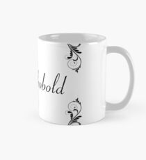 Frills - goulash pork Mug