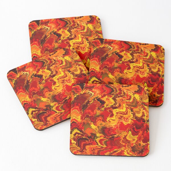 Item preview, Fiery Blaze designed and sold by Fantacaroo Designs.