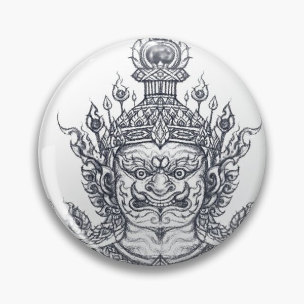 Item preview, Thao Wessuwan Guardian of Wealth2 designed and sold by GreatDesignUnd.