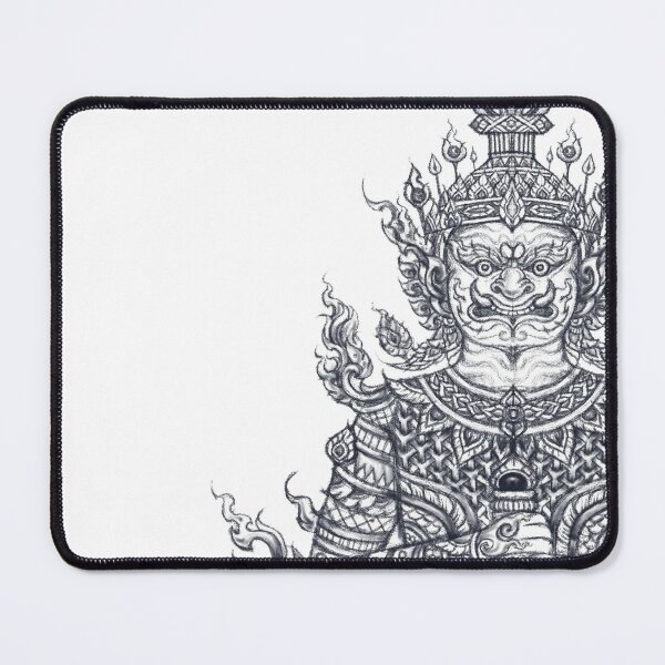 Item preview, Thao Wessuwan Guardian of Wealth2 designed and sold by GreatDesignUnd.