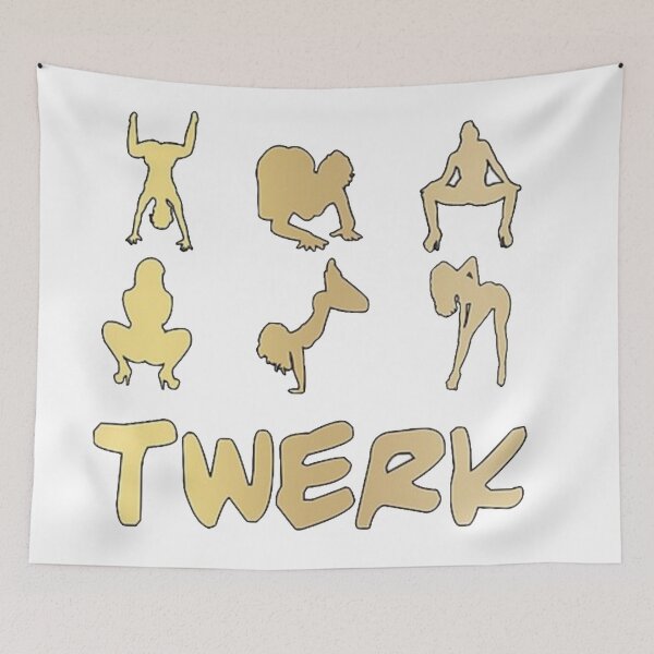 Item preview, twerk designed and sold by rcassway03.