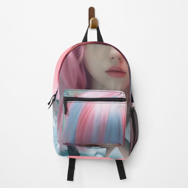 Item preview, Whimsical Gaze with Balloon designed and sold by anytka.