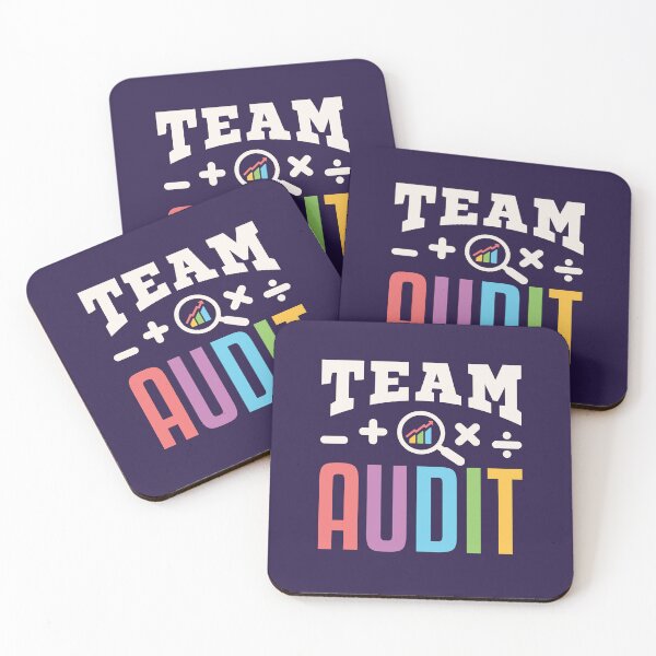 Item preview, Team Audit Auditor Auditing Squad designed and sold by jaygo.