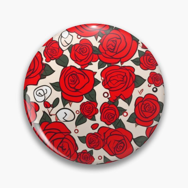 Item preview, Rosy Posy designed and sold by PrettyPatternss.