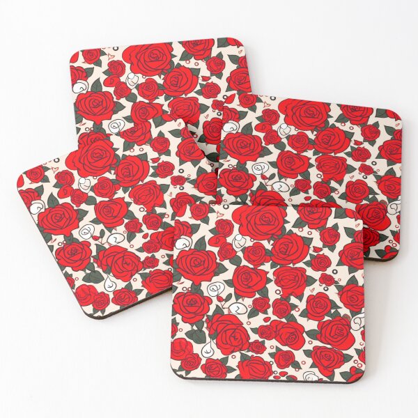 Item preview, Rosy Posy designed and sold by PrettyPatternss.