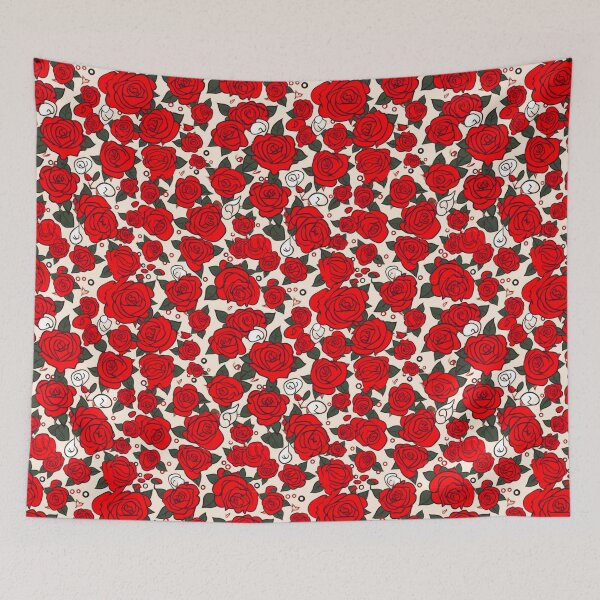 Item preview, Rosy Posy designed and sold by PrettyPatternss.