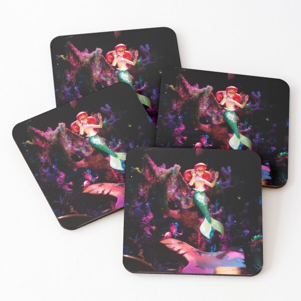 Item preview, Little Mermaid designed and sold by ShutterbugBttns.
