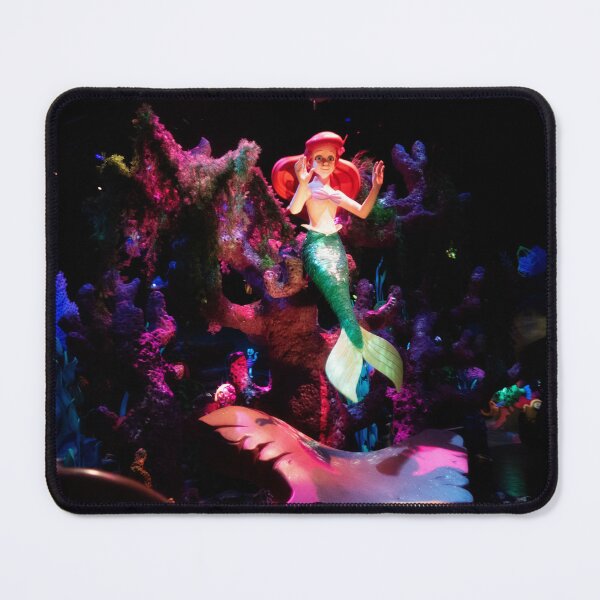 Item preview, Little Mermaid designed and sold by ShutterbugBttns.