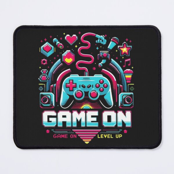Item preview, Game On T-Shirt Fashion Design for Gamers | Level Up Gamer Shirt | Gift for Video Game Lovers | Gamer Shirt, Birthday Matching, designed and sold by RareTshirtStore.