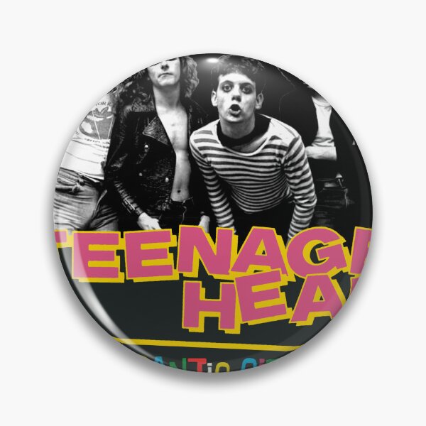 Item preview, Teenage Head Frantic City designed and sold by MichaelEpp.