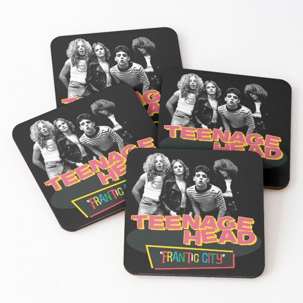 Item preview, Teenage Head Frantic City designed and sold by MichaelEpp.