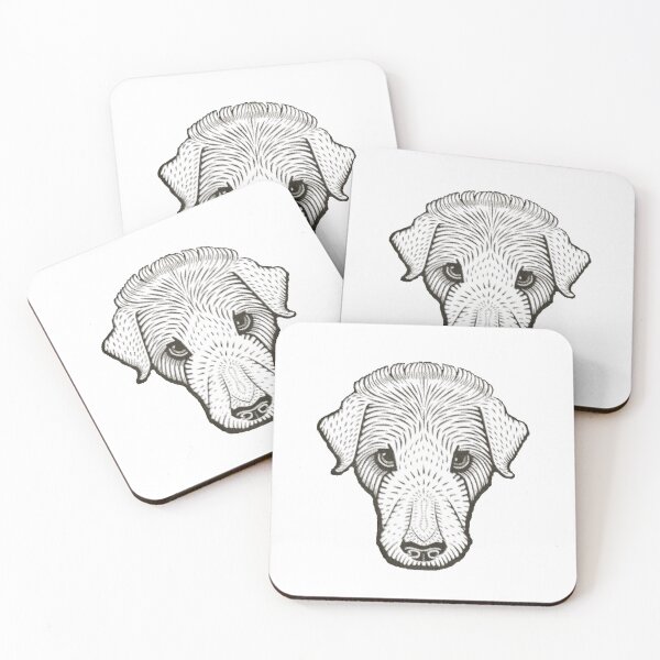 Item preview, The Understanding Dog  designed and sold by TerScott.