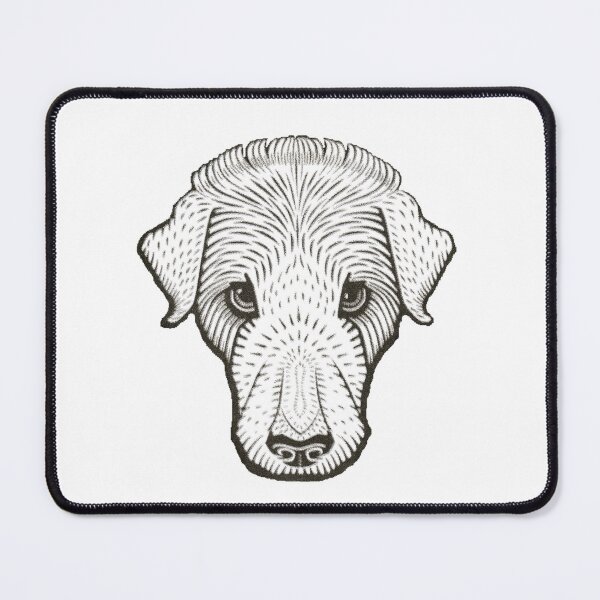 Item preview, The Understanding Dog  designed and sold by TerScott.