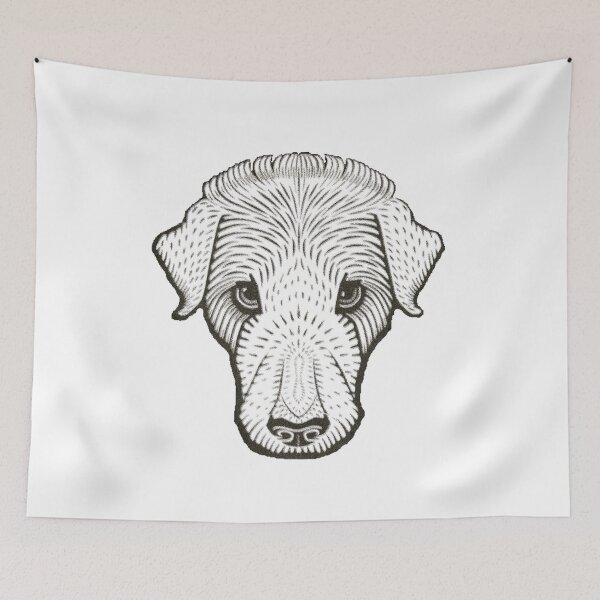 Item preview, The Understanding Dog  designed and sold by TerScott.
