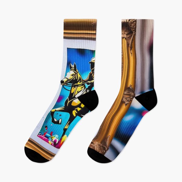 Item preview, Urban graffiti street art Horse designed and sold by Drone-tees.