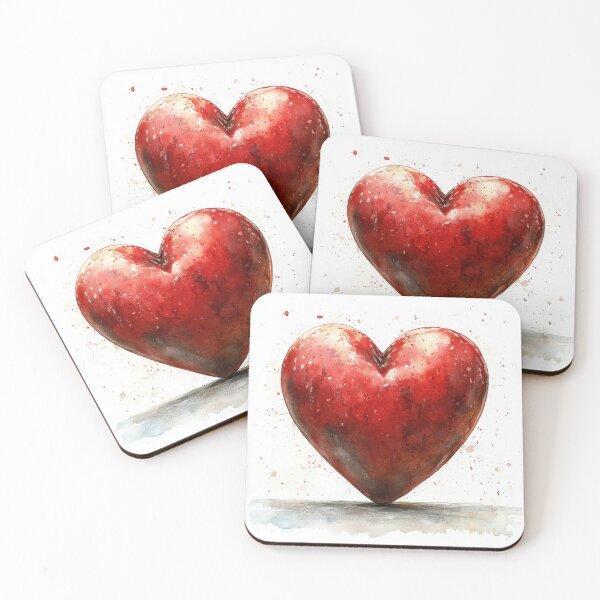 Item preview, Heart designed and sold by MendaciousMina.