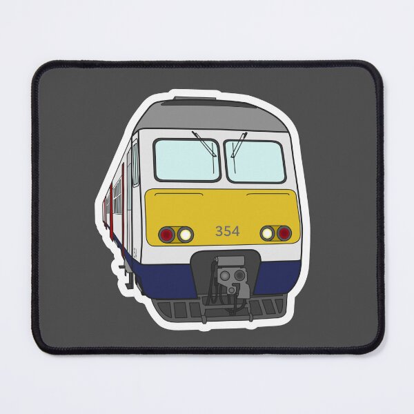 Item preview, NMBS/SNCB MR80/AM80 designed and sold by TrainsWithYarne.