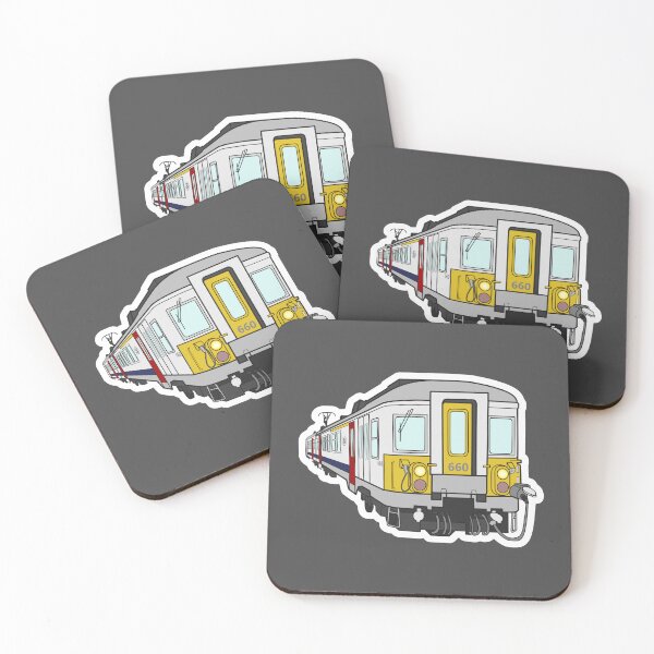 Item preview, NMBS/SNCB Klassiekje: MS66/AM66 designed and sold by TrainsWithYarne.