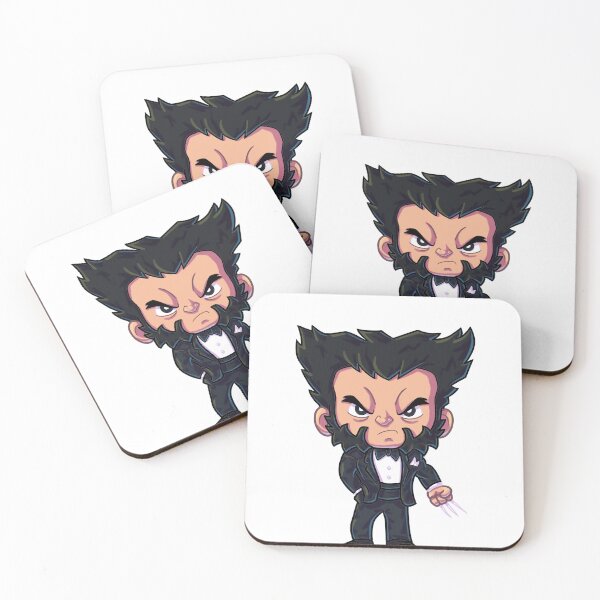 Item preview, angry sticker character designed and sold by pabloy-art.