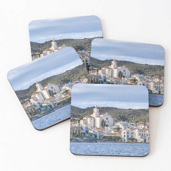 Item preview, Cadaqués – Whitewashed Coastal Village with Mediterranean Charm, Catalonia, Spain designed and sold by Marc Garrido Clotet.