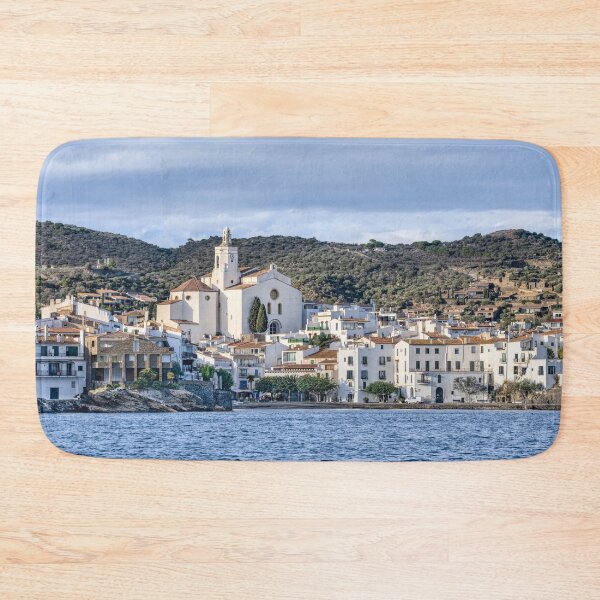Item preview, Cadaqués – Whitewashed Coastal Village with Mediterranean Charm, Catalonia, Spain designed and sold by Marc Garrido Clotet.