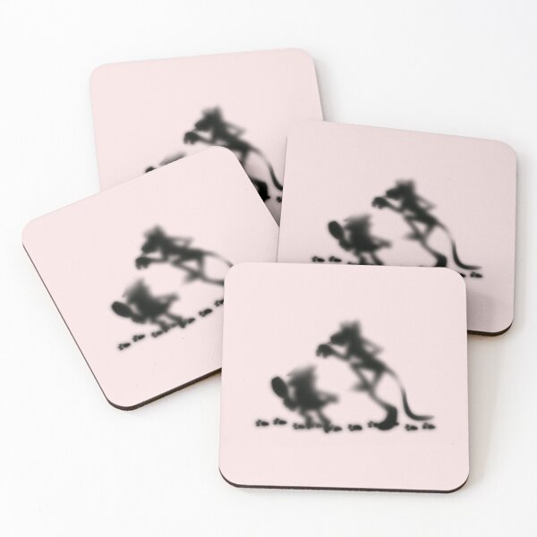 Item preview, Pink Panther Pursuit designed and sold by NickTaroDesign.