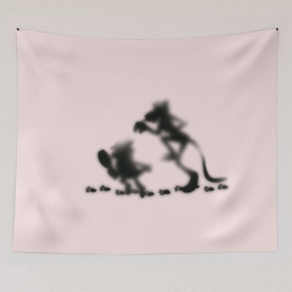 Item preview, Pink Panther Pursuit designed and sold by NickTaroDesign.