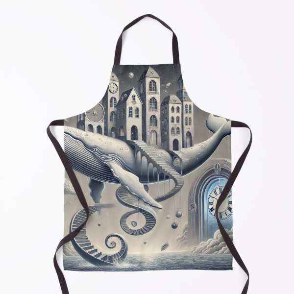 Item preview, Whale City Surrealism designed and sold by carries-anatomy.