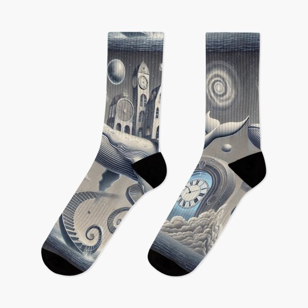 Item preview, Whale City Surrealism designed and sold by carries-anatomy.