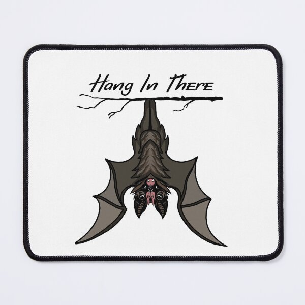 Item preview, Hang In There Happy Bat designed and sold by Paint Water.