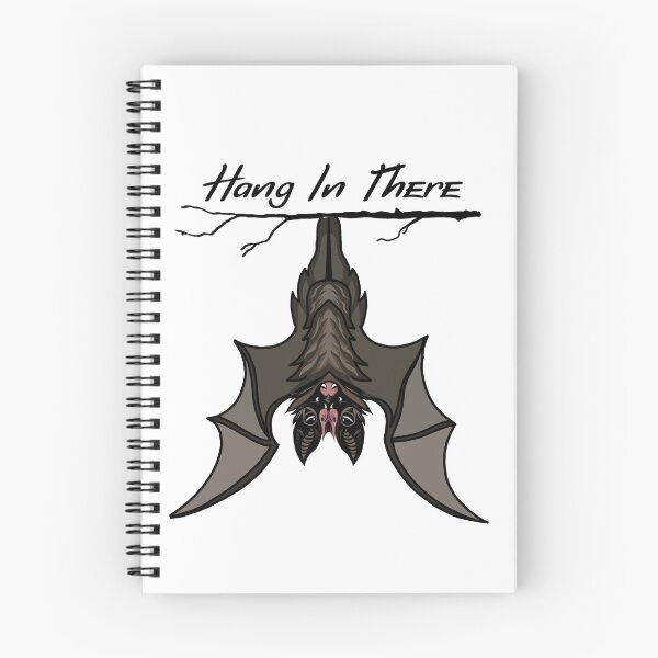 Item preview, Hang In There Happy Bat designed and sold by Paint Water.