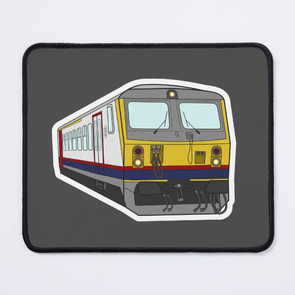 Item preview, NMBS/SNCB M4 designed and sold by TrainsWithYarne.