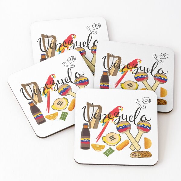 Item preview, Design of Venezuelan Phrases, Design of Typical Venezuela designed and sold by mysummerland.