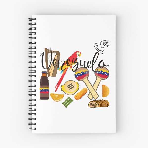 Item preview, Design of Venezuelan Phrases, Design of Typical Venezuela designed and sold by mysummerland.