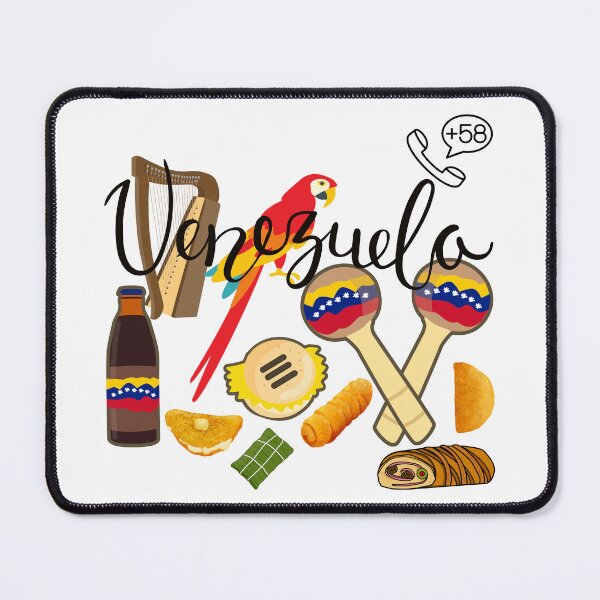 Item preview, Design of Venezuelan Phrases, Design of Typical Venezuela designed and sold by mysummerland.