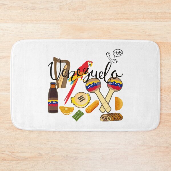 Item preview, Design of Venezuelan Phrases, Design of Typical Venezuela designed and sold by mysummerland.
