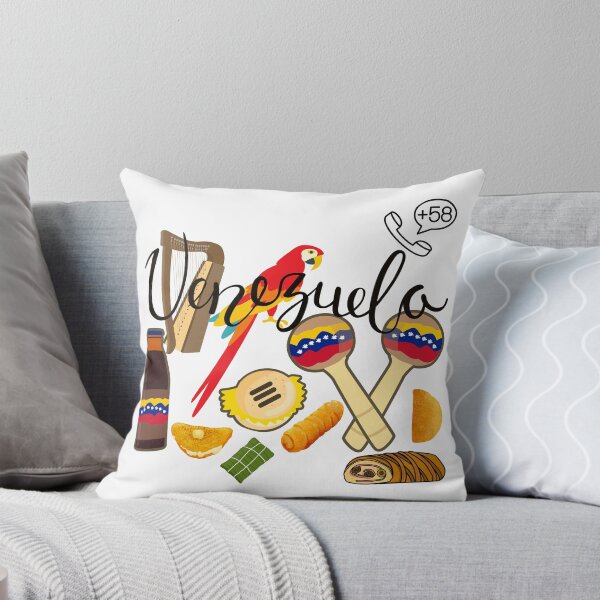 Item preview, Design of Venezuelan Phrases, Design of Typical Venezuela designed and sold by mysummerland.